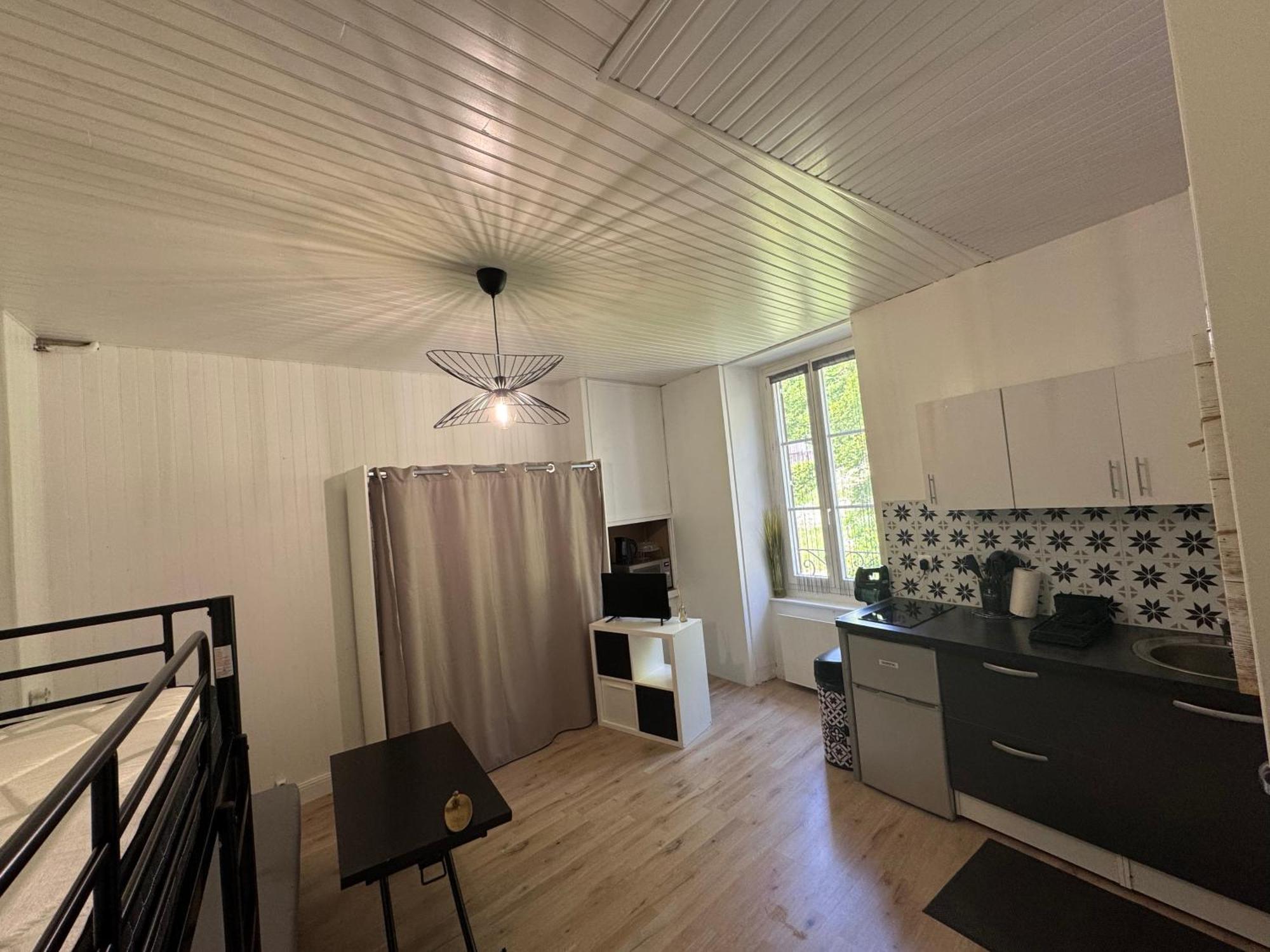 Studio Cauterets 30M2 Exterior foto